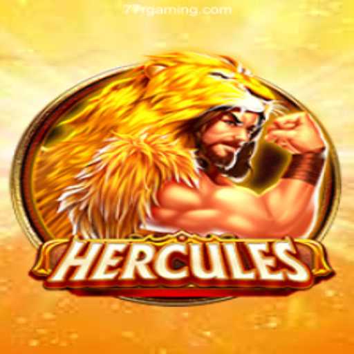 Unveiling the Mythical World of 'Hercules': Dive into Adventure with 77R's Premier Platform