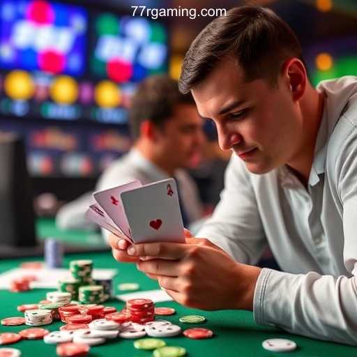 77R  A Plataforma de Apostas #1 do Brasil 77R.Com 🏅